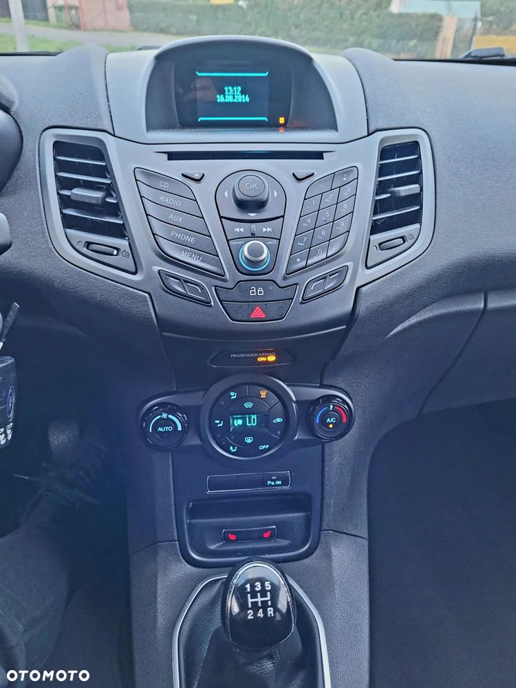 Ford Fiesta 1.0 EcoBoost S&S ACTIVE - 31