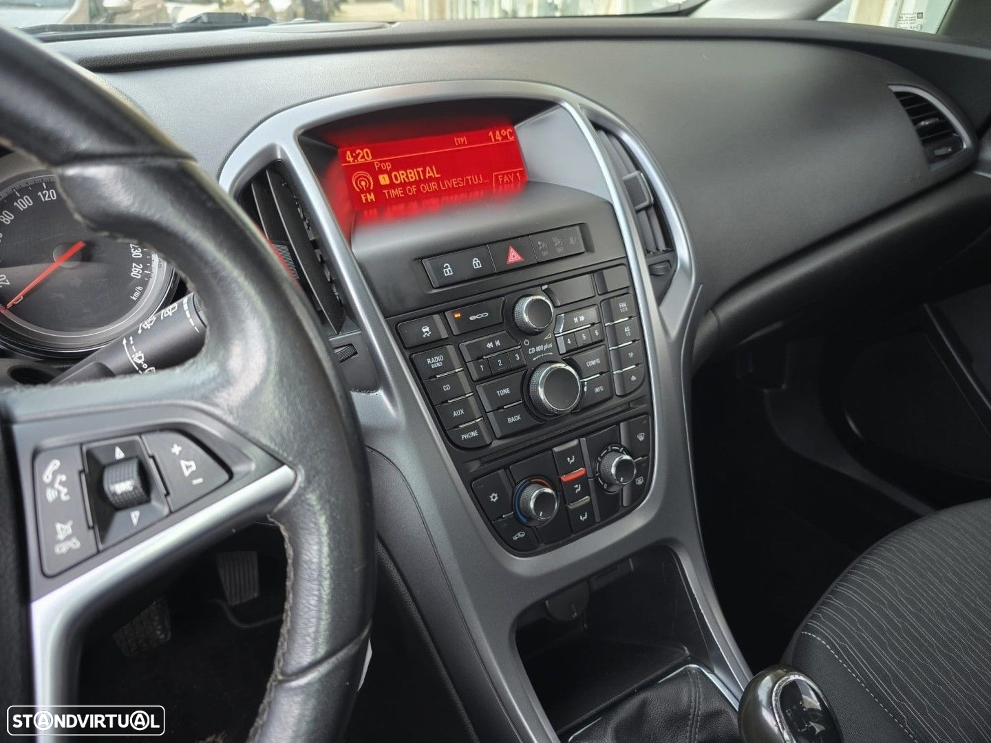 Opel Astra Sports Tourer 1.3 CDTi Cosmo S/S - 22