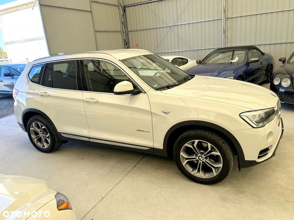 BMW X3 xDrive20d xLine - 2