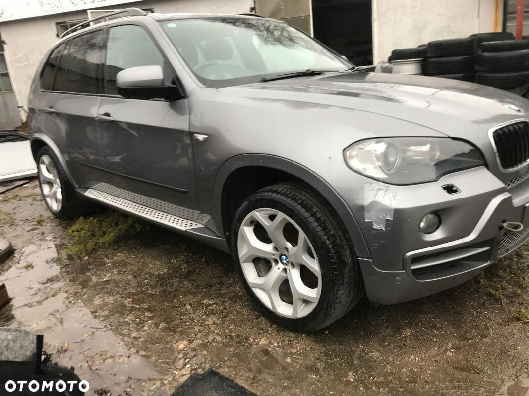BMW X5 E70 X6 E71 AMORTYZATOR ORYGINAŁ PERFEKT - 7