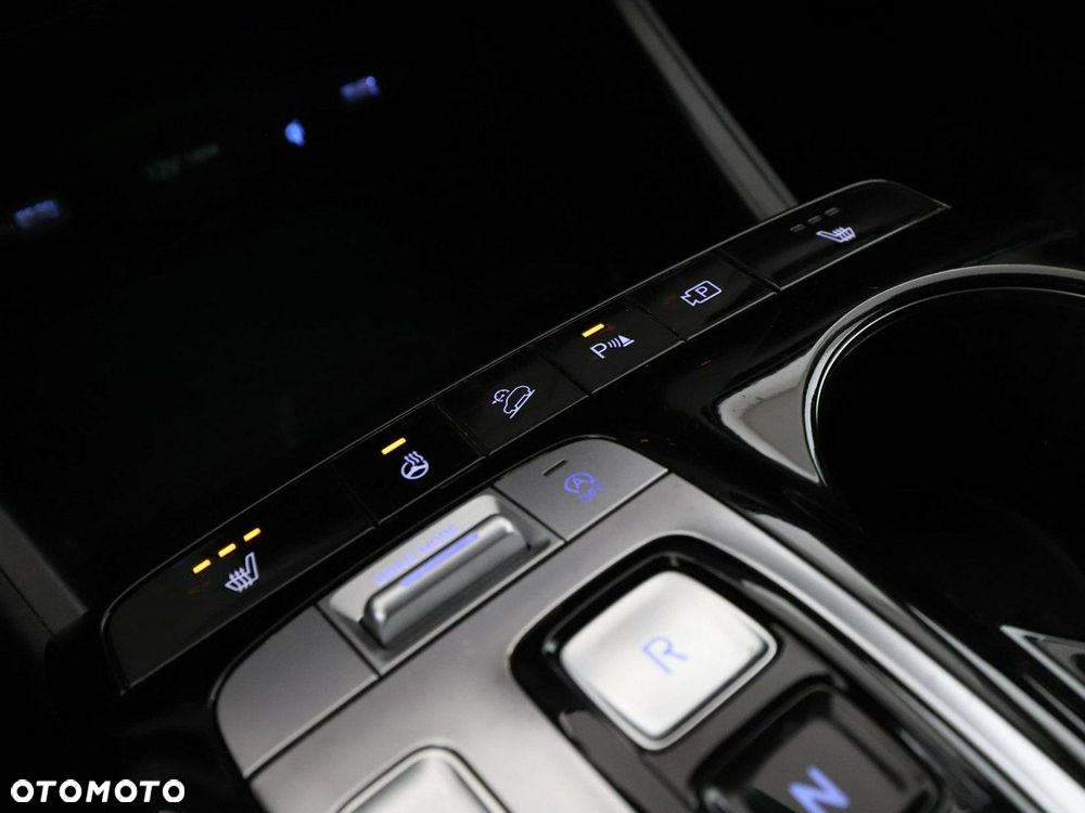 Hyundai Tucson 1.6 CRDi 48V-Hybrid 2WD DCT Trend - 30