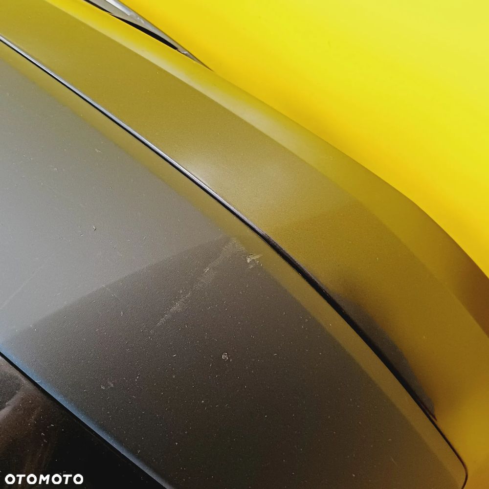 ZDERZAK PRZÓD PRZEDNI RENAULT MEGANE II LIFT KOMBI LAK. TEB66 NR54 - 11