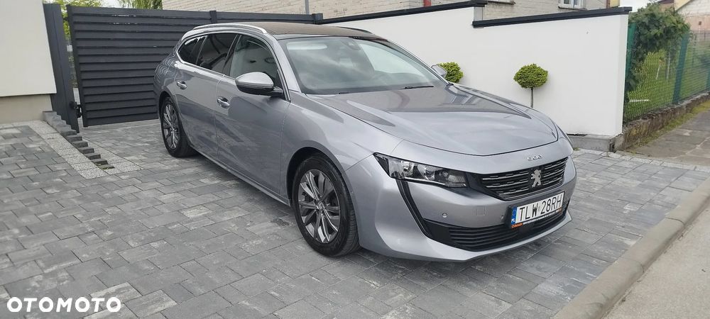 Peugeot 508 - 1