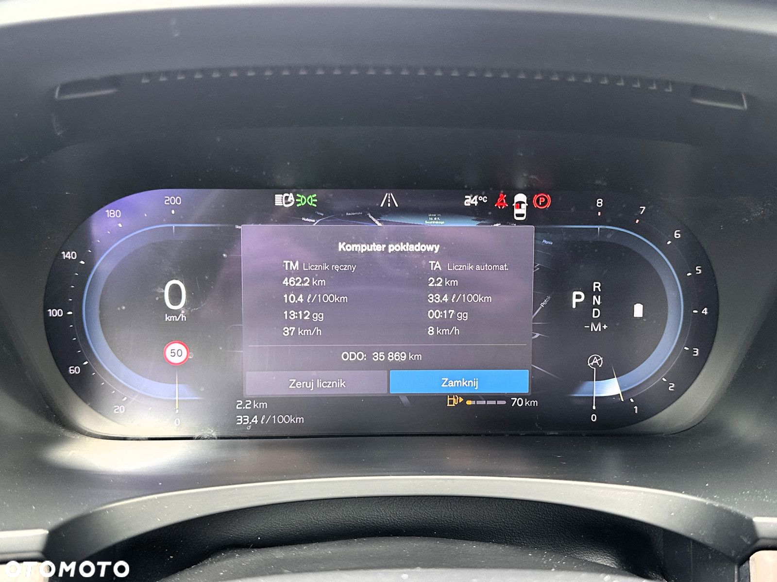 Volvo S90 - 27