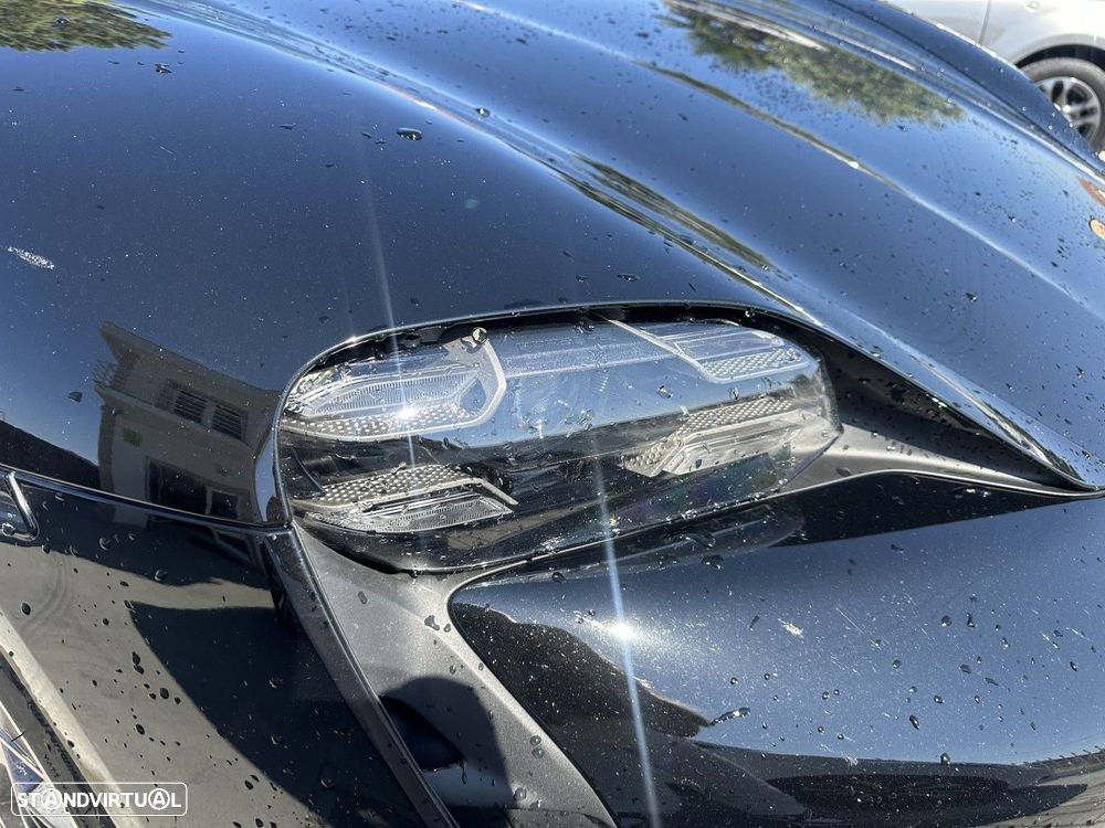 Porsche Taycan Sport Turismo bateria Performance Plus - 7