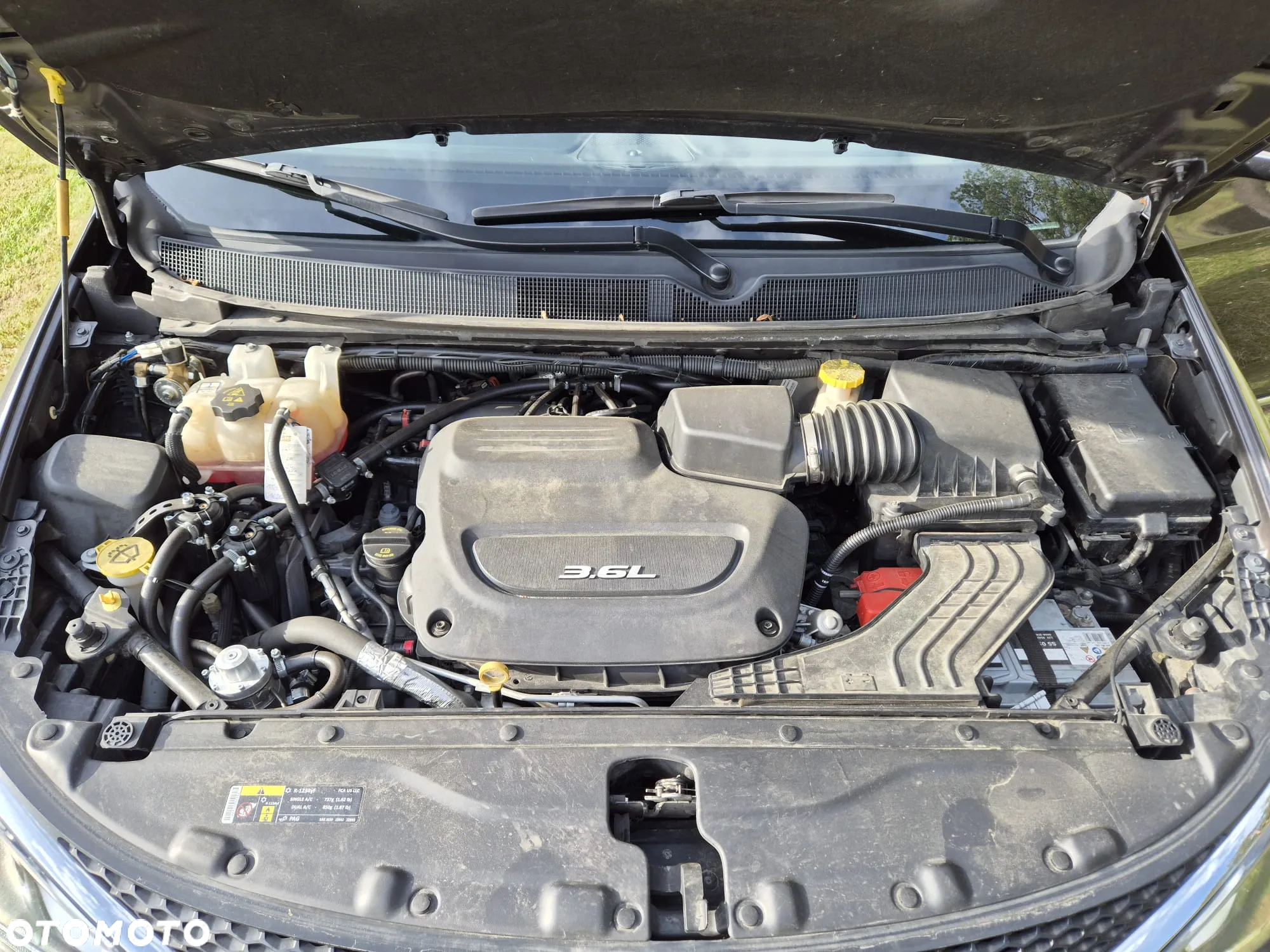 Chrysler Pacifica - 8