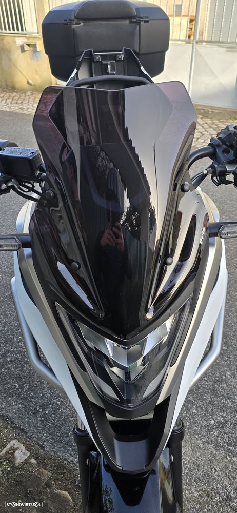 Honda NC750X - 24