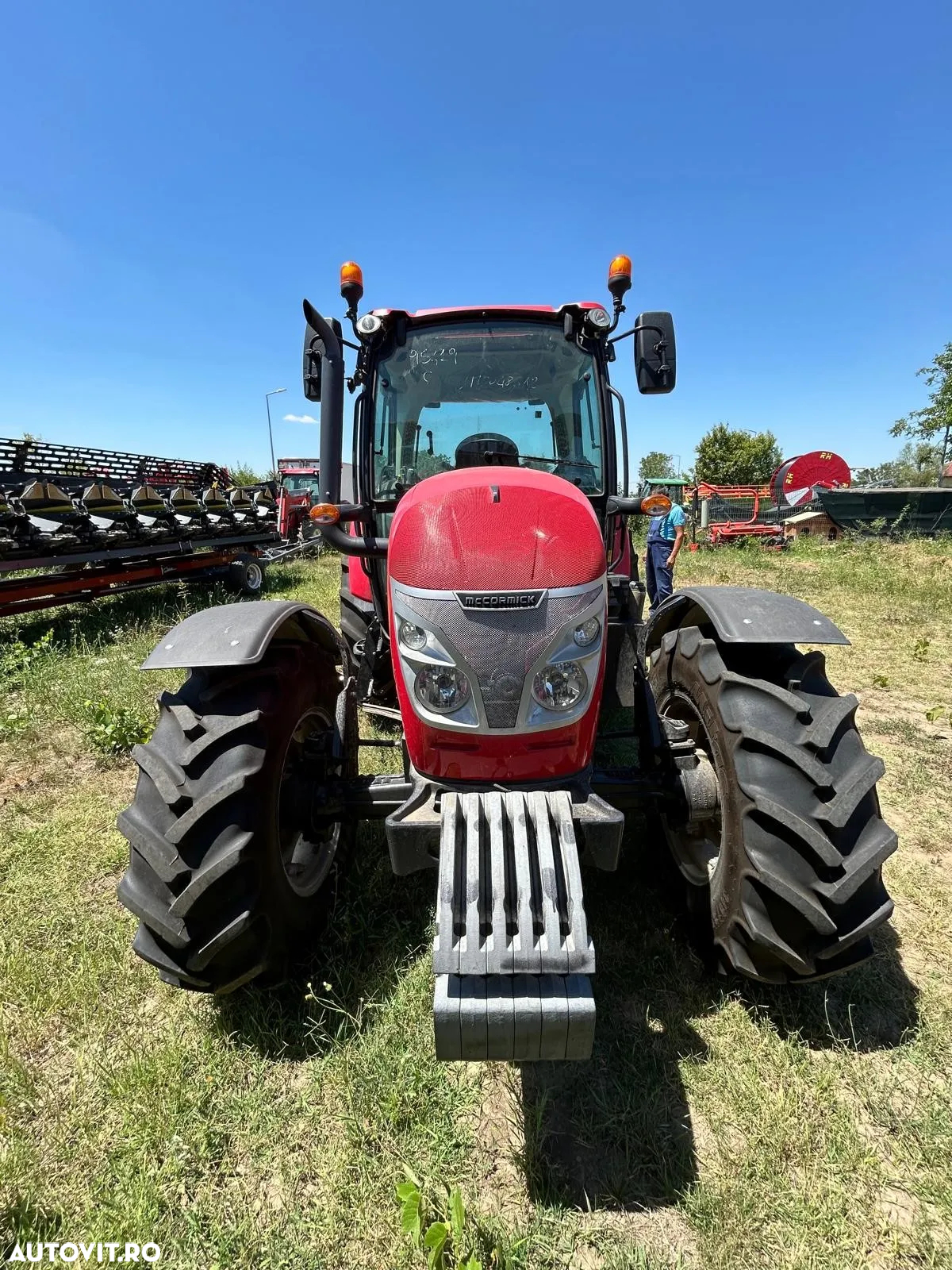 McCormik X5.45 T4i - 4