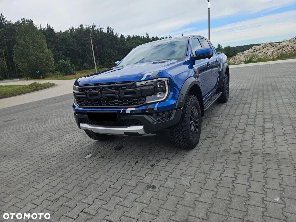 Ford Ranger Raptor - 2