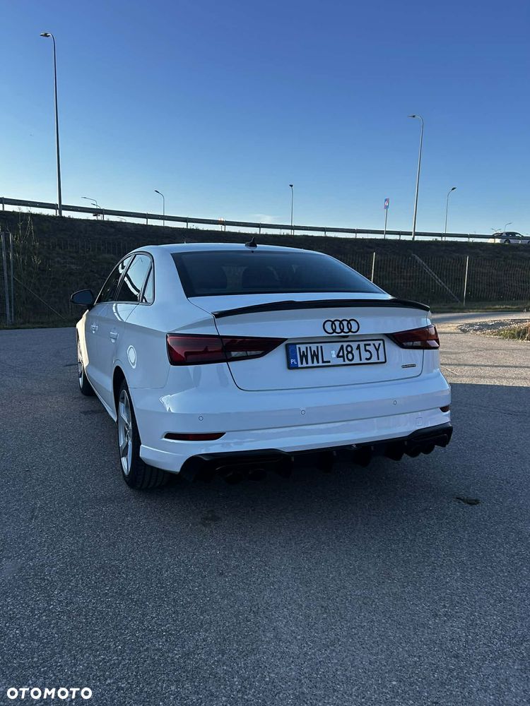 Audi A3 Limousine 40 TFSI quattro S tronic advanced - 8