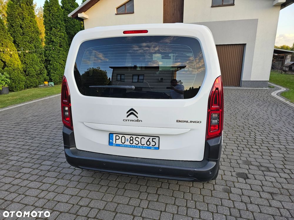 Citroën Berlingo M 1.5 BlueHDI Live - 9