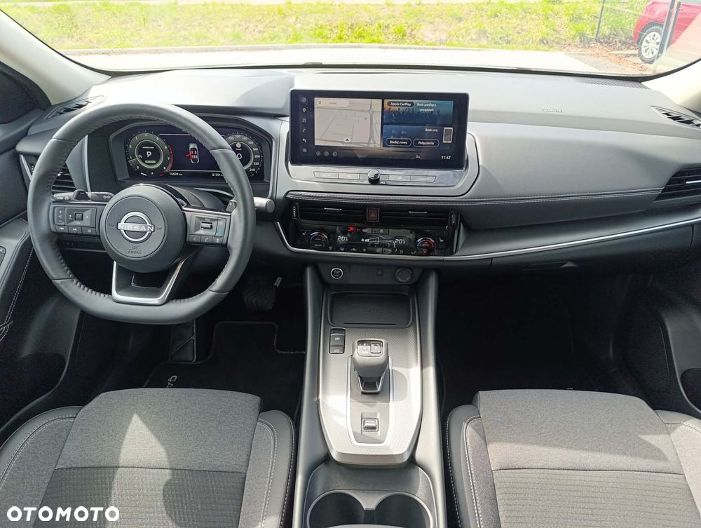 Nissan Qashqai 1.3 DIG-T MHEV N-Connecta Xtronic - 19