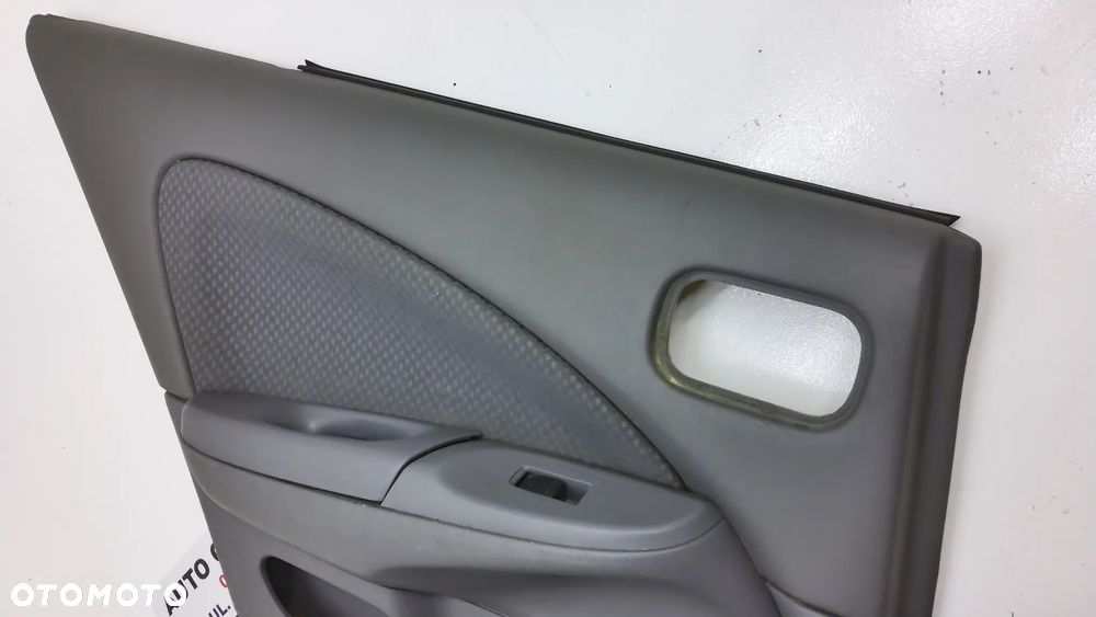 Nissan Almera N16 Boczki Drzwi Przód Tył - 18