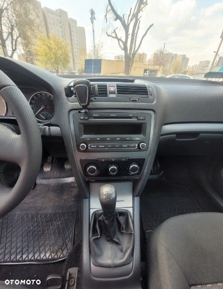 Skoda Octavia 1.2 TSI Ambiente - 12