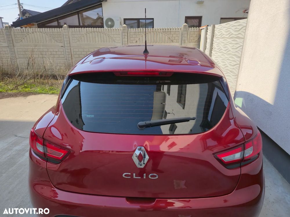Renault Clio - 4