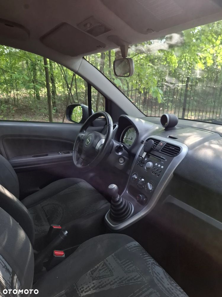 Opel Agila 1.0 Enjoy EU5 - 8