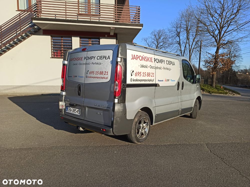 Opel Vivaro - 6