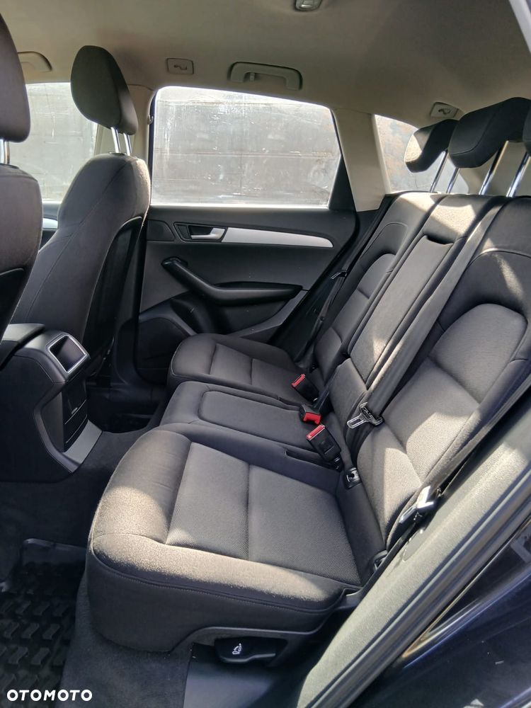 Audi Q5 2.0 TFSI Quattro - 9