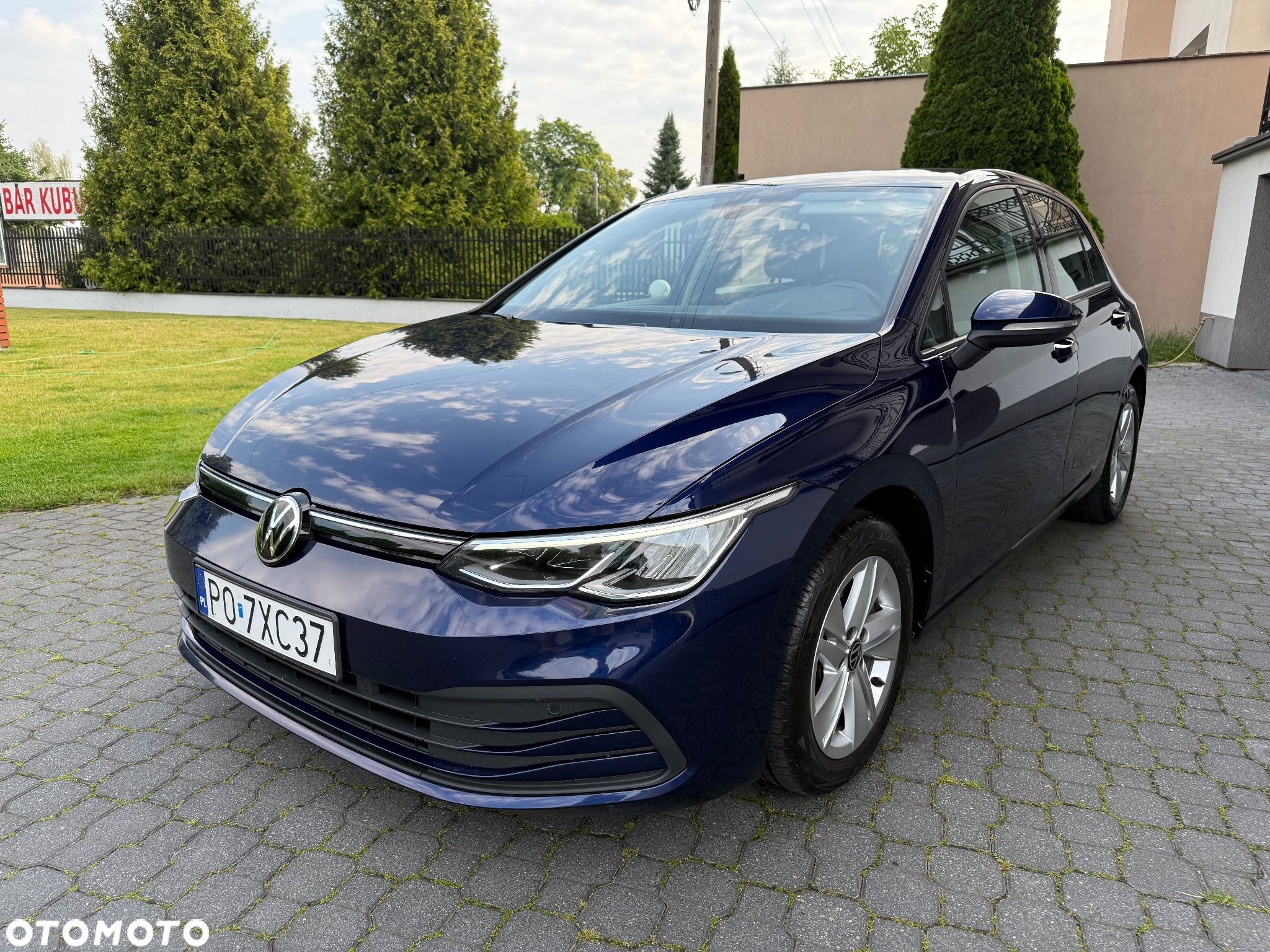 Volkswagen Golf VIII 1.5 TSI EVO Life - 1