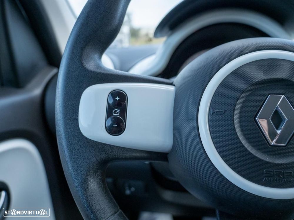 Renault Twingo Electric Equilibre - 29