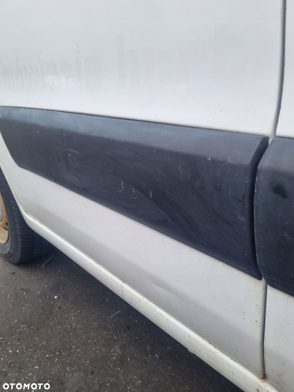 CITROEN BERLINGO II 08-18 EWPA drzwi przesuwne prawy tył prawe tylne pt * - 3
