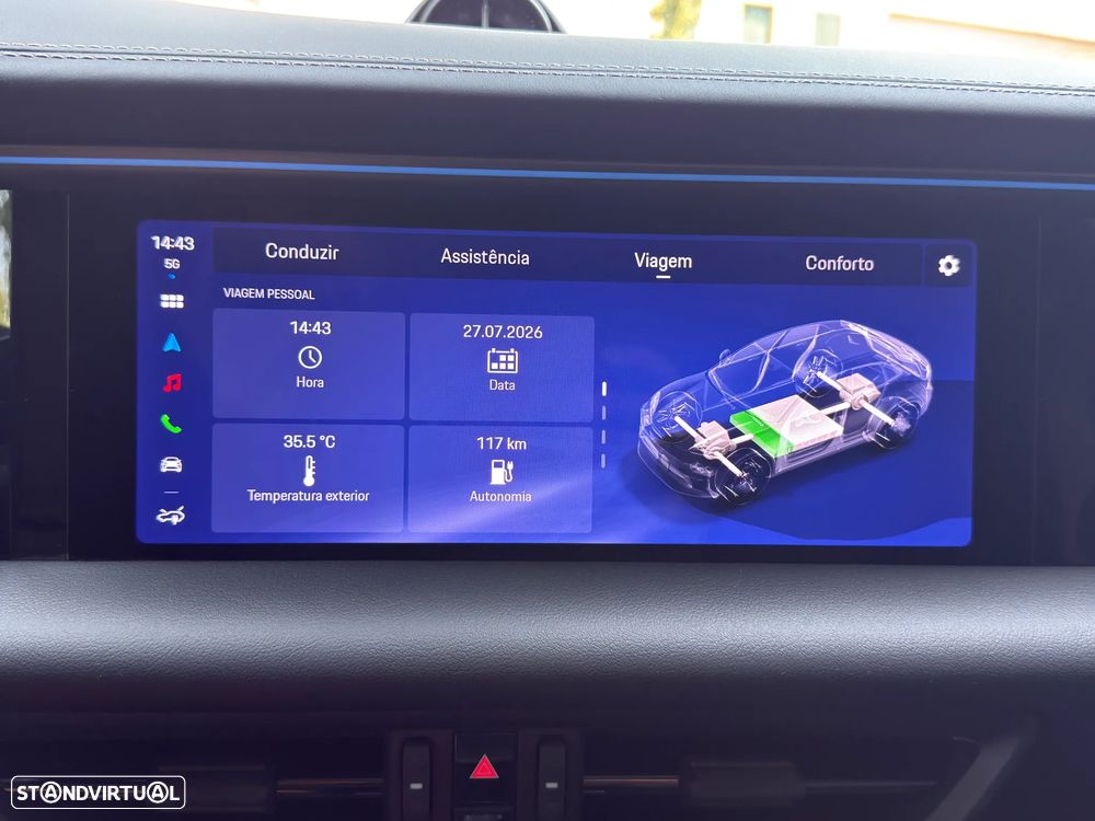 Porsche Macan Electric Turbo - 20