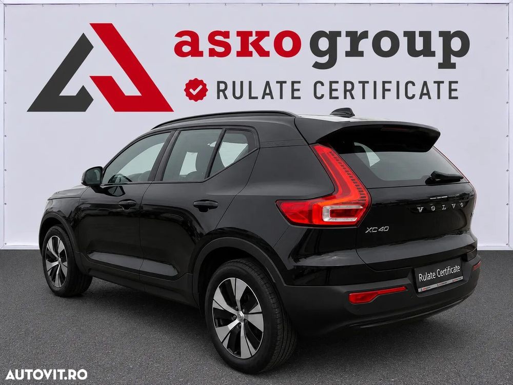Volvo XC 40 Recharge T5 Twin Engine AT7 Inscription - 10