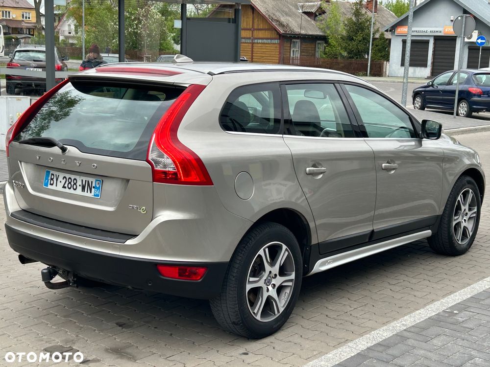 Volvo XC 60 DRIVe Summum - 9