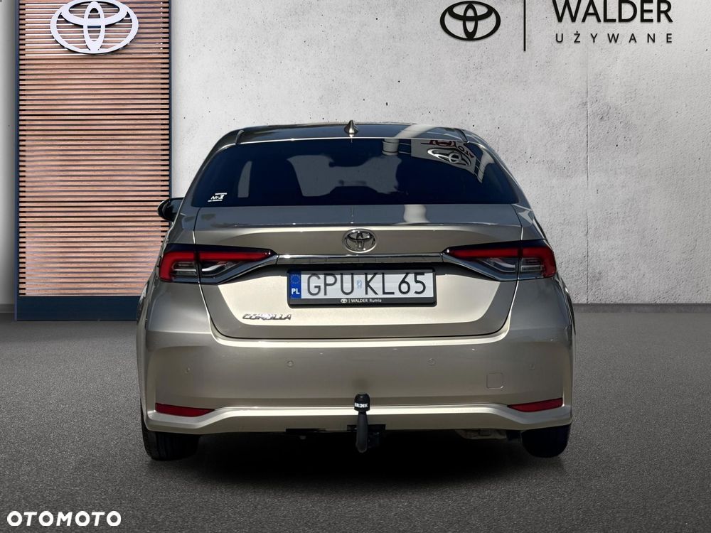 Toyota Corolla 1.5 Comfort - 6