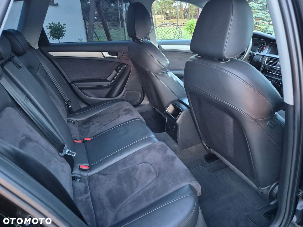 Audi A4 Avant 2.0 TDI Multitronic - 15