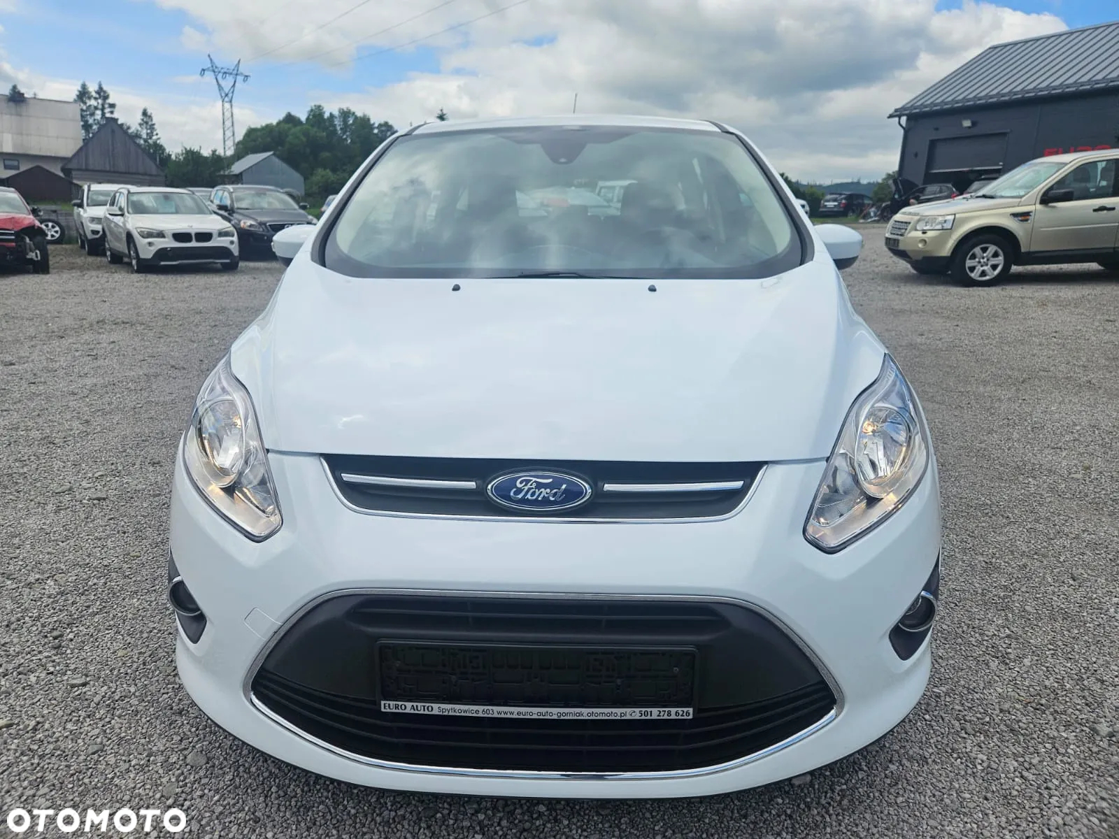 Ford C-MAX 1.6 FF Ambiente - 2
