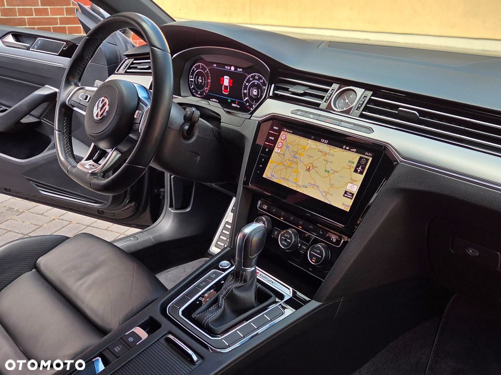 Volkswagen Arteon 2.0 TDI SCR 4Motion DSG R-Line Edition - 22