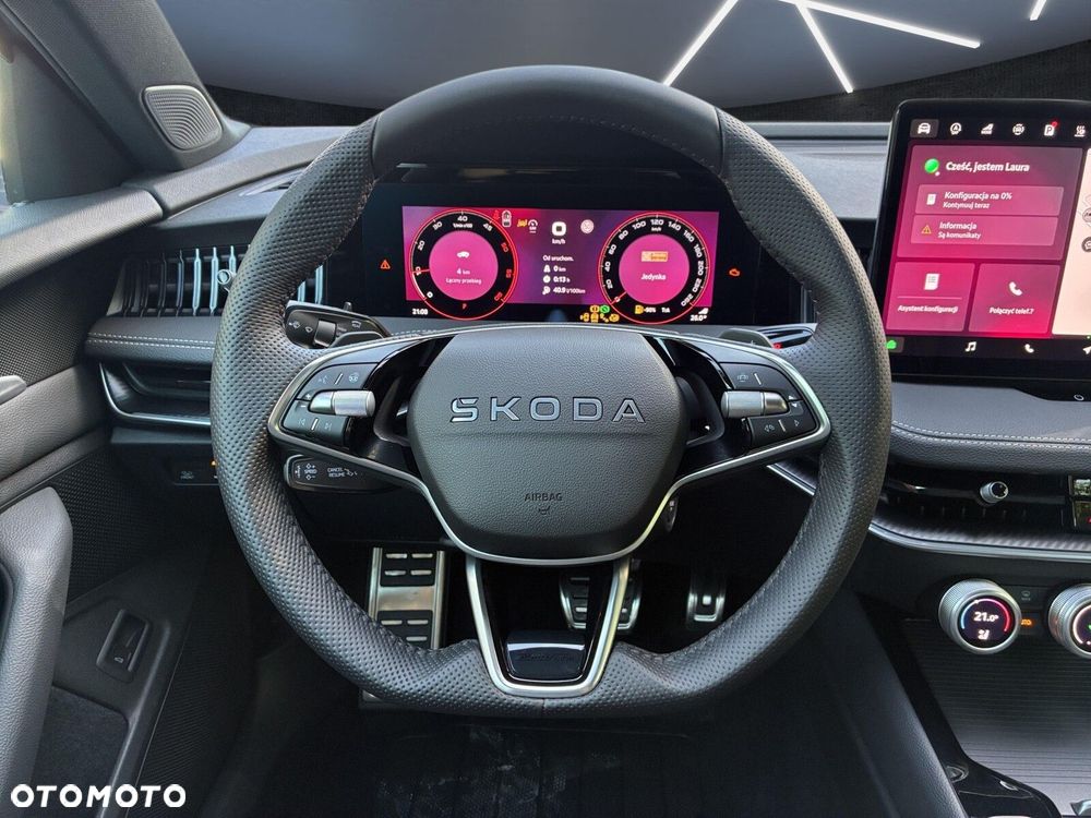 Skoda Superb - 14