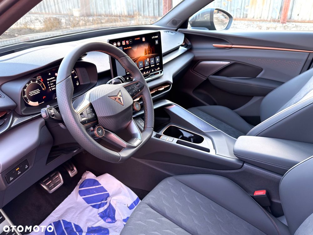 Cupra Terramar 2.0 TSI 4Drive VZ DSG - 11