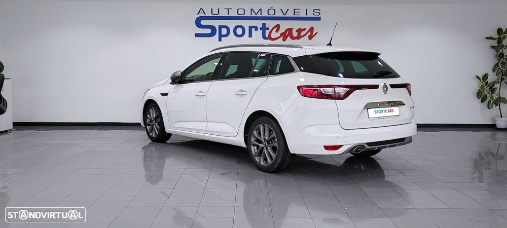 Renault Mégane Sport Tourer 1.5 Blue dCi GT Line - 14