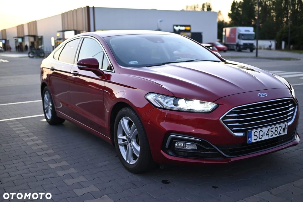 Ford Mondeo 2.0 EcoBlue Titanium - 8