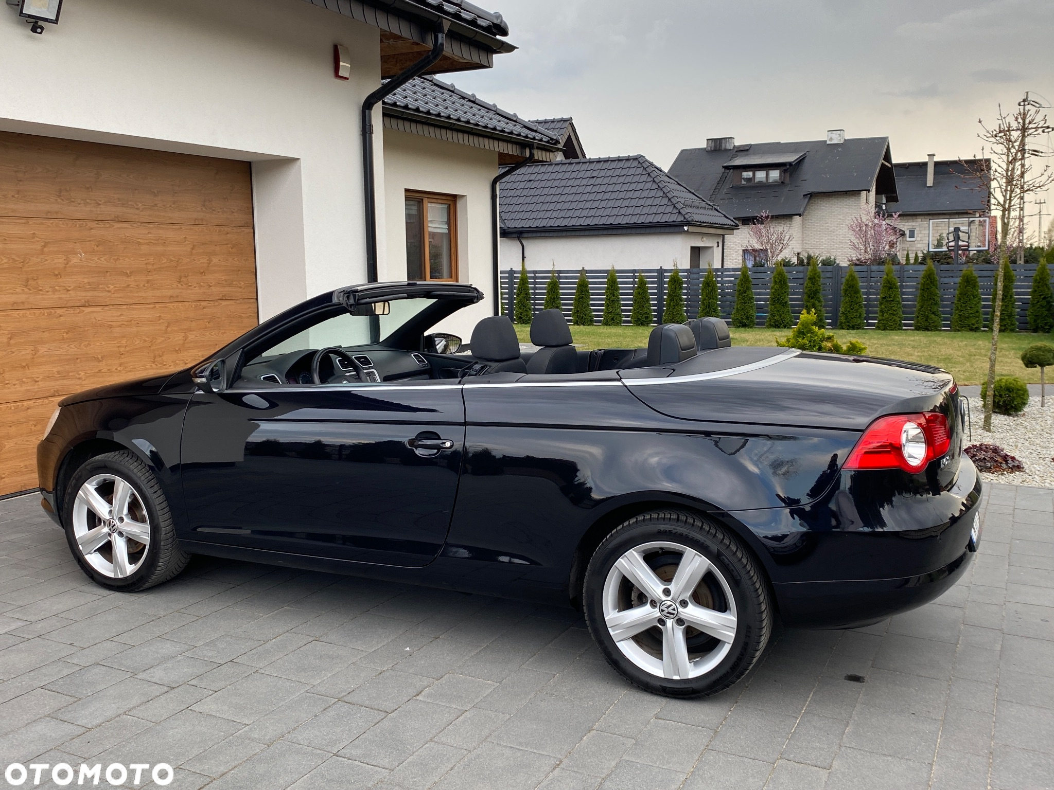 Volkswagen Eos 1.4 TSI BlueMotion Technology GT Sport - 15