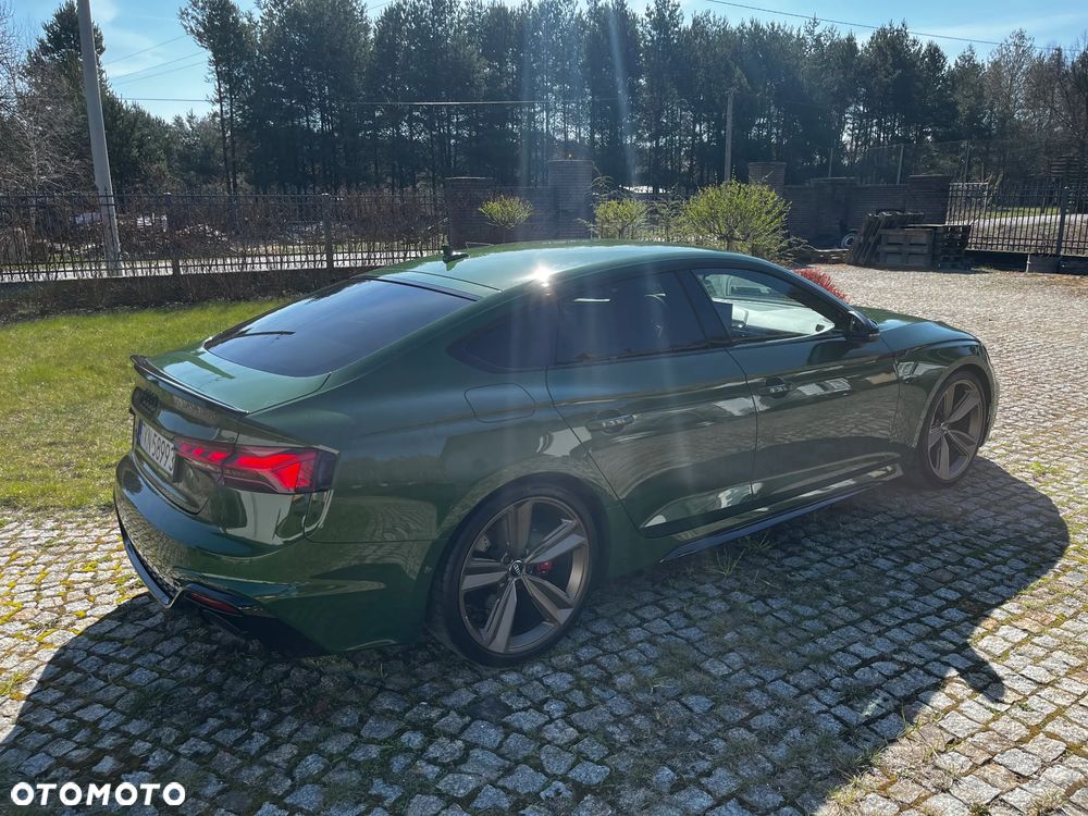 Audi RS5 Sportback 2.9 TFSI Quattro Tiptronic - 22