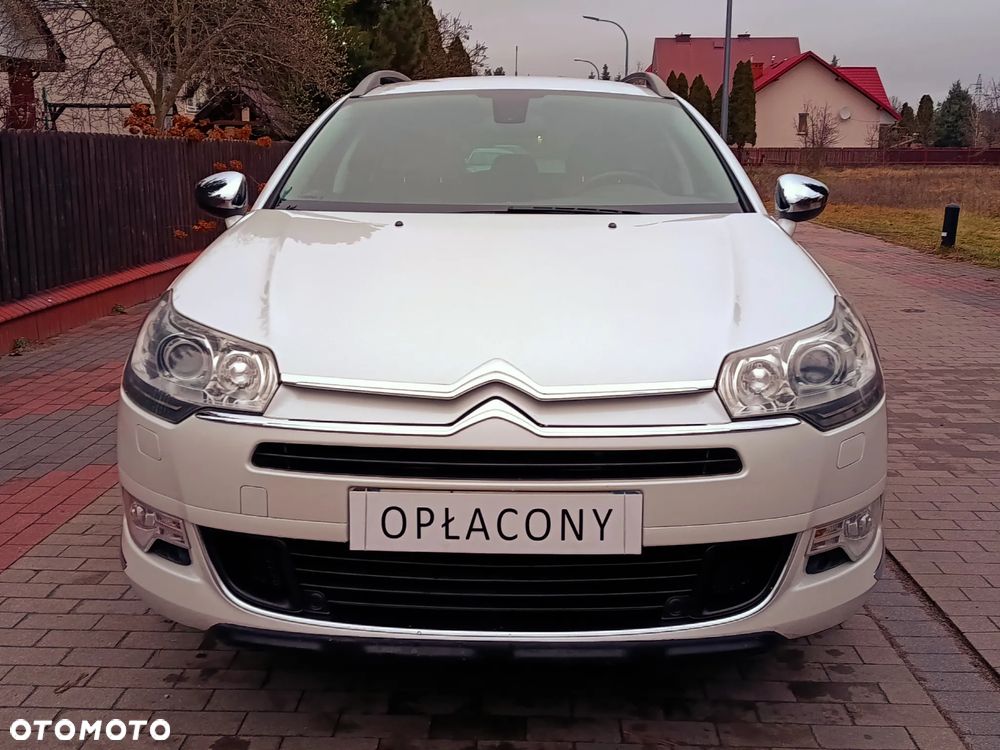 Citroën C5 HDi 165 FAP CrossTourer - 7
