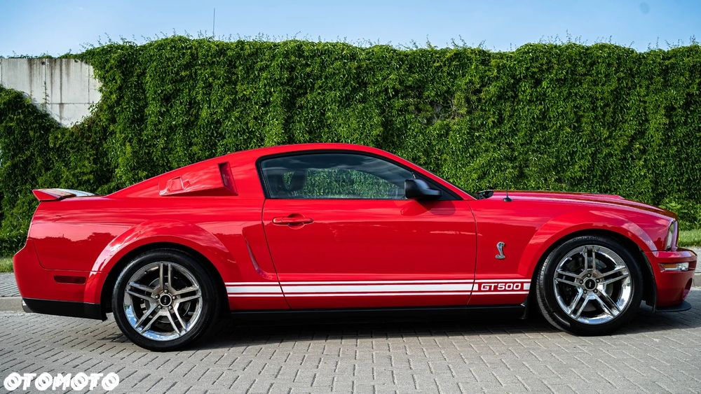 Ford Mustang - 9