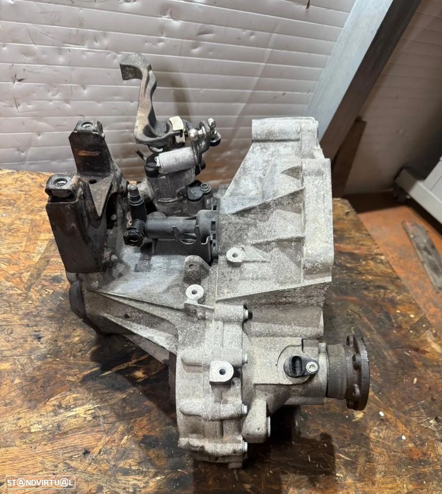 Caixa de Velocidades VW Polo/Ibiza 1.2 Ref: GSB - 3