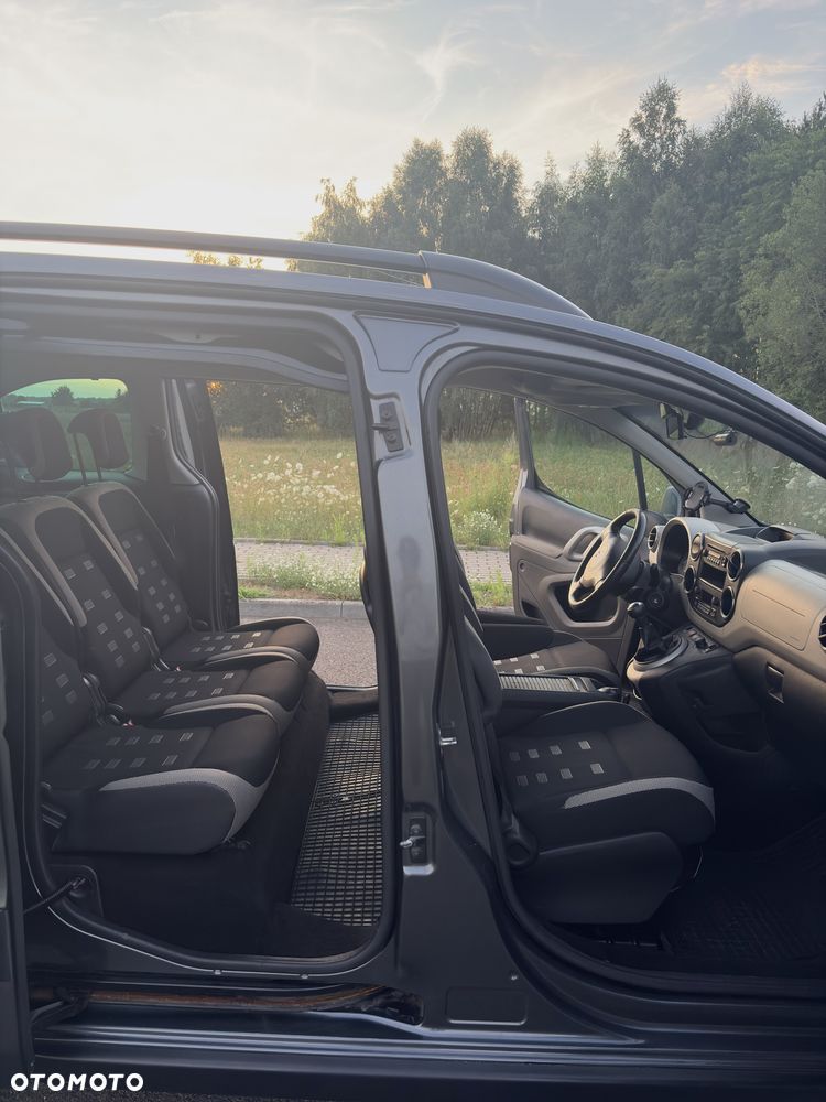 Citroën Berlingo 1.6 HDi Exclusive - 15