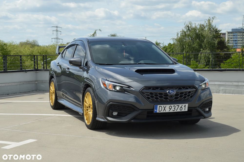 Subaru WRX - 11