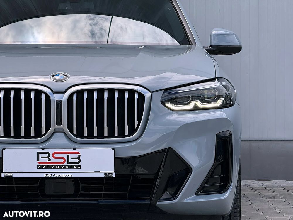 BMW X3 xDrive20d AT M Sport - 15