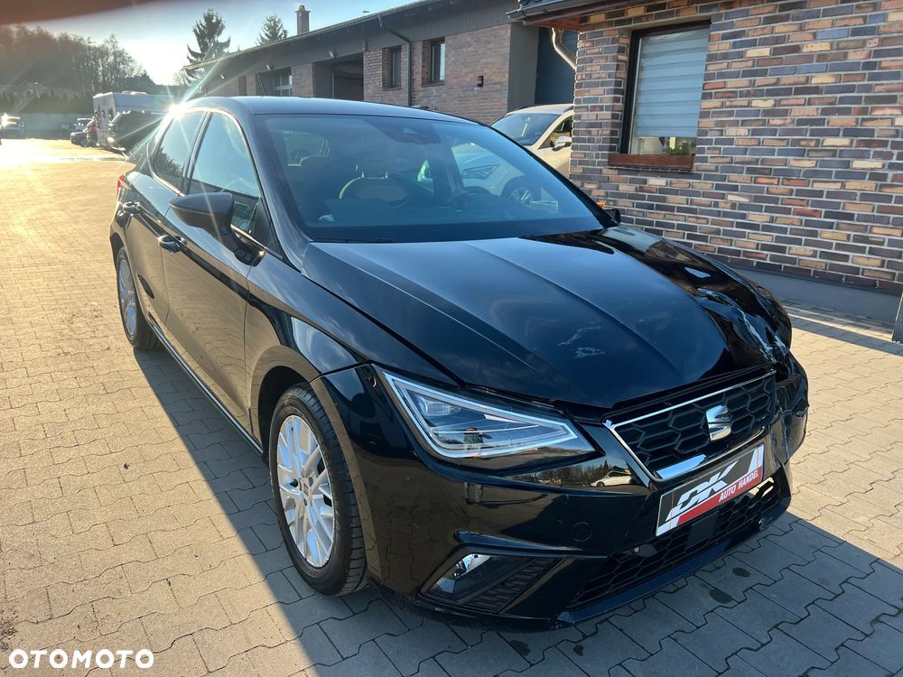 Seat Ibiza 1.0 TSI S&S FR - 1