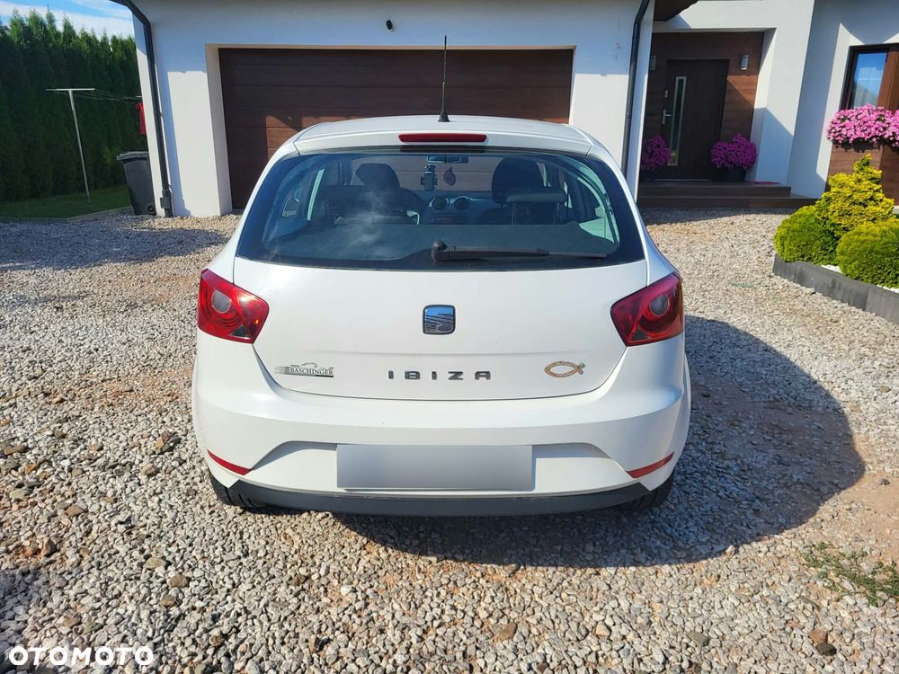 Seat Ibiza 1.2 Reference - 7