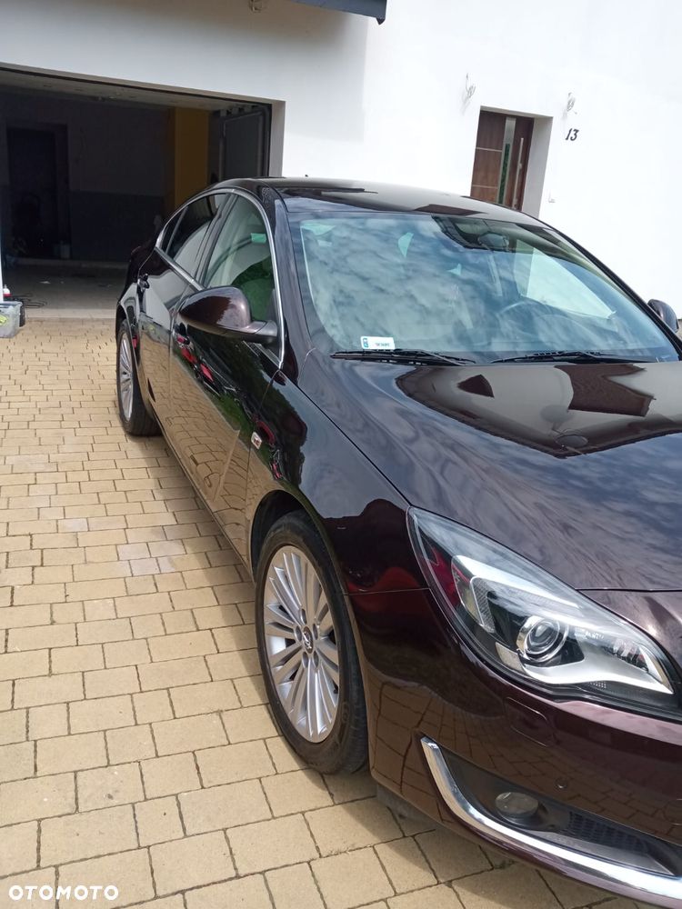 Opel Insignia 2.0 CDTI Cosmo - 3