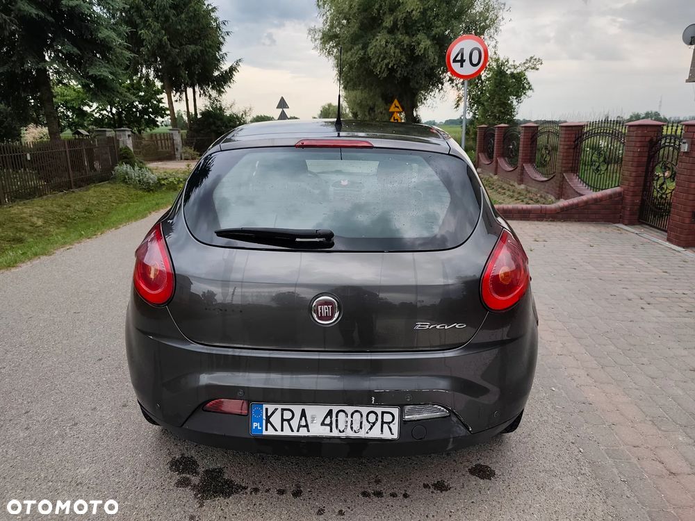 Fiat Bravo 1.4 16V Dynamic - 9