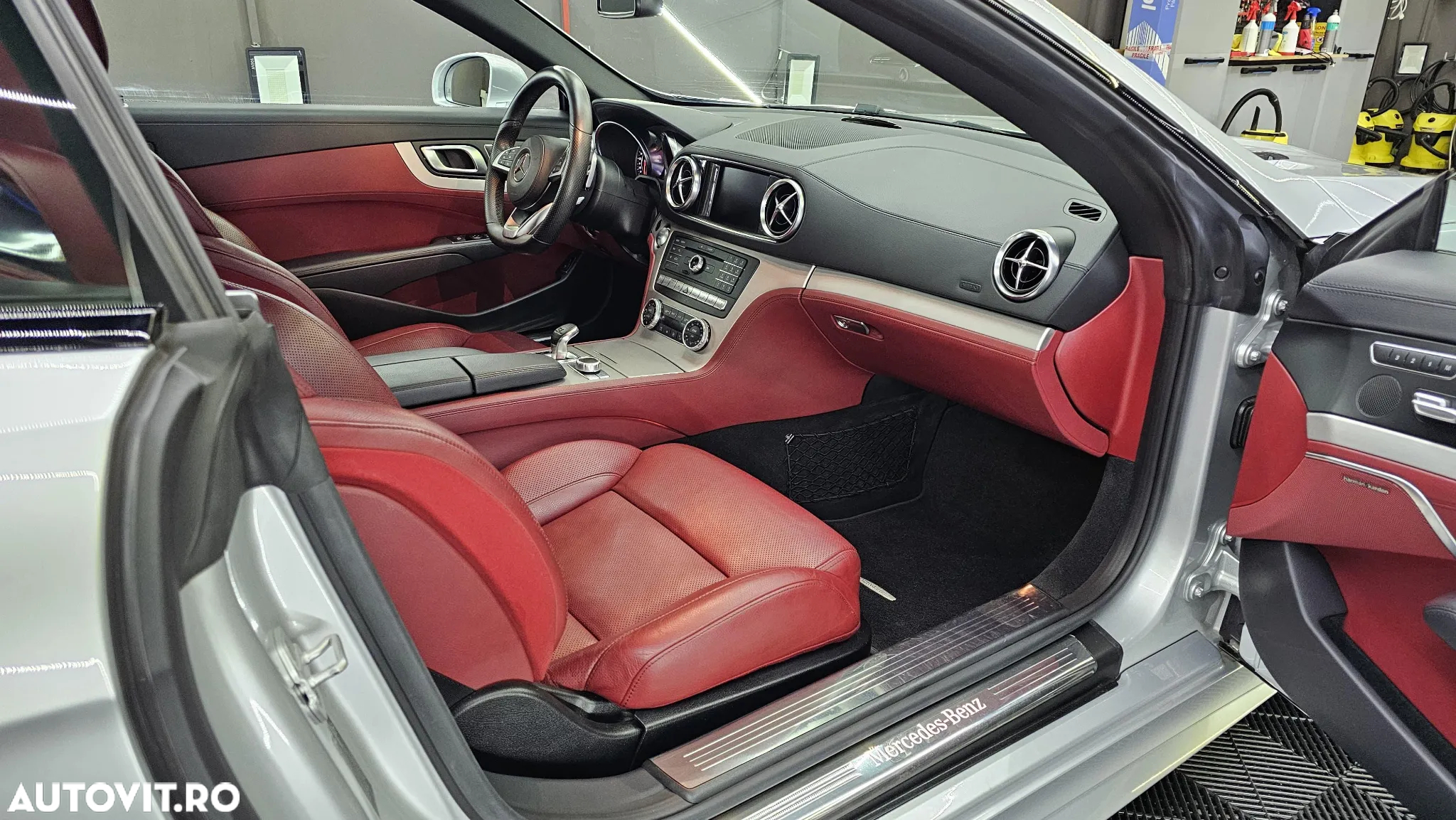 Mercedes-Benz SL 400 9G-TRONIC - 6