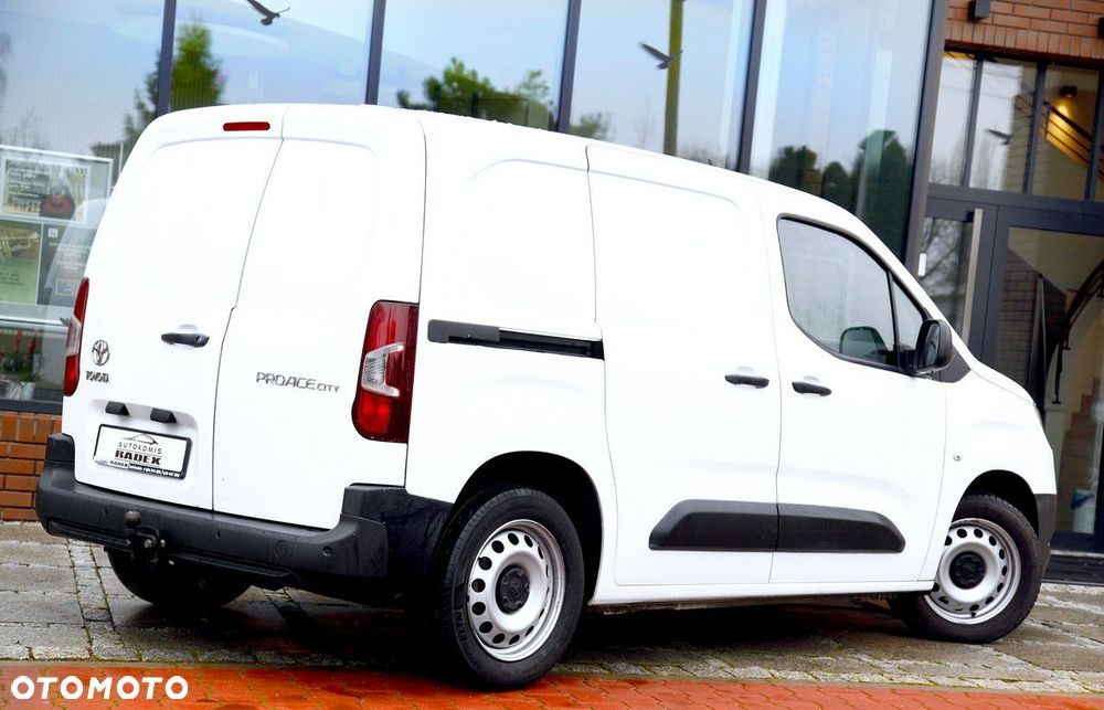 Toyota Proace City - 5